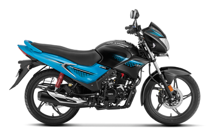 2025 Hero Super Splendor Xtec